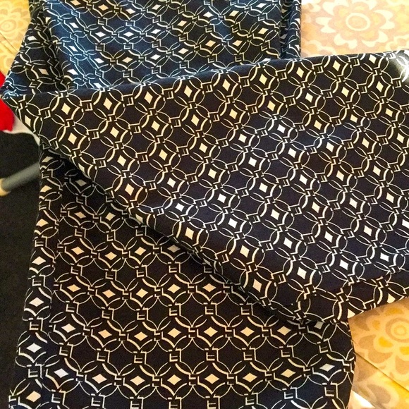 H&M trousers black and white Tailored - Picture 7 of 7